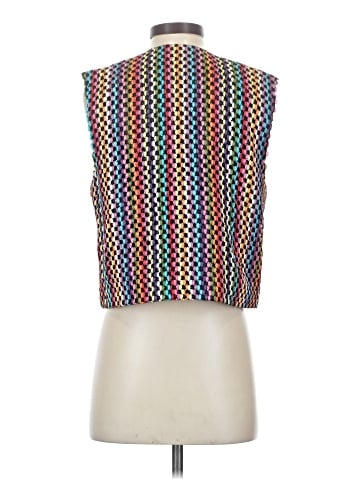 Doncaster Collection Sweater Vest (view 2)