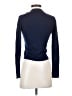 J.Crew 100% Merino Blue Cardigan Size XXS - photo 2