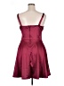 Speechless Burgundy Sleeveless Top Size 17 - photo 2