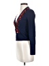 J.Crew 100% Merino Blue Cardigan Size XXS - photo 5