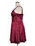 Speechless Burgundy Sleeveless Top Size 17 - photo 5