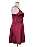 Speechless Burgundy Sleeveless Top Size 17 - photo 4