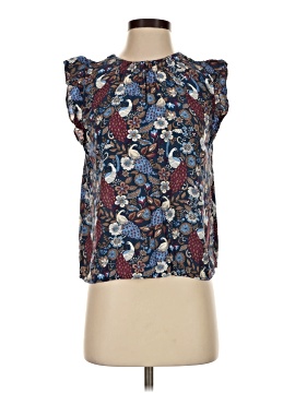Ann Taylor Loft Sleeveless Blouse