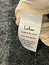 Lulus 100% Polyester Ivory Long Sleeve Blouse Size S - photo 8