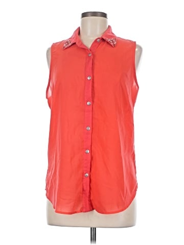 Style&Co Sleeveless Blouse (view 1)