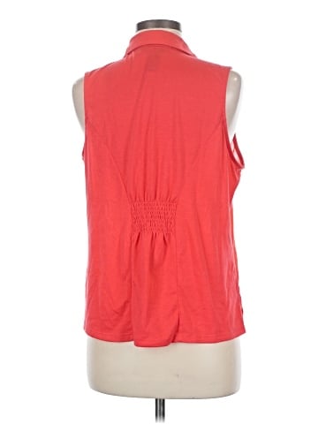 Style&Co Sleeveless Blouse (view 2)