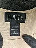 Finity Brown Sleeveless Top Size L - photo 7