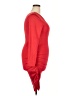 Unbranded 100% Polyester Red Cocktail Dress Size XXL - photo 4