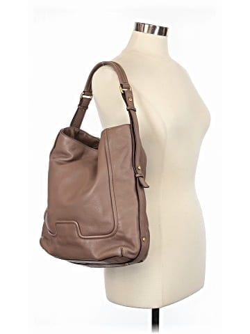 Marc by Marc Jacobs Leather Hobo (view 2)