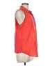 Style&Co Orange Sleeveless Blouse Size M - photo 4