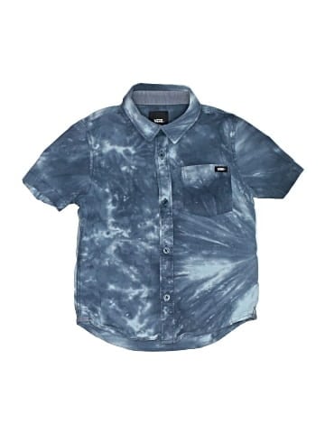 Vans Short Sleeve Button-Down Shirt (view 1)