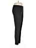 Mondetta Solid Black Active Pants Size L - photo 4