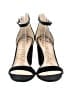 Sam Edelman Black Wedges Size 9 1/2 - photo 2