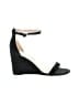 Sam Edelman Black Wedges Size 9 1/2 - photo 1