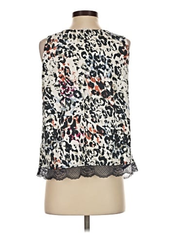 Tribal Jeans Sleeveless Blouse (view 2)