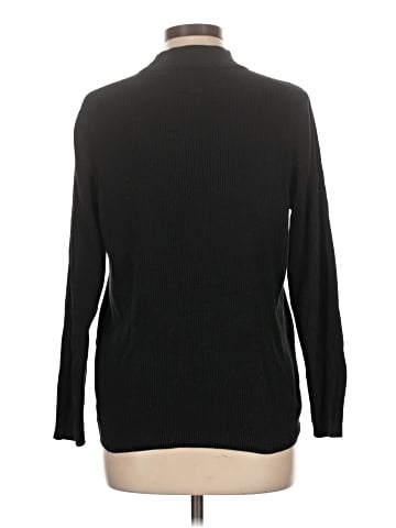 Karen Scott Turtleneck Sweater (view 2)