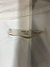 Arche White Short Sleeve Button-Down Shirt Size 2 (estimated) - photo 6