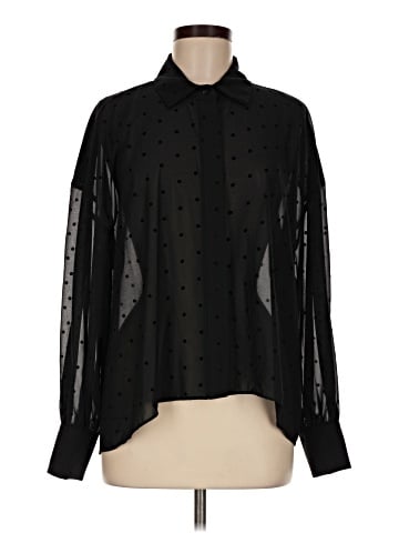 DR2 Long Sleeve Blouse (view 1)