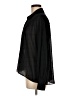 DR2 Polka Dots Black Long Sleeve Blouse Size M - photo 5
