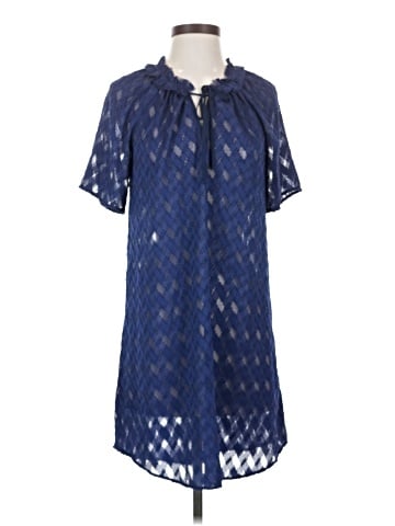 Ella Moss Short Sleeve Blouse (view 1)