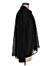 DR2 Polka Dots Black Long Sleeve Blouse Size M - photo 4