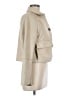Zara Tan Coat Size M - photo 4