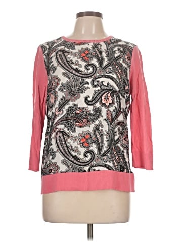 Ann Taylor Factory Pullover Sweater (view 1)