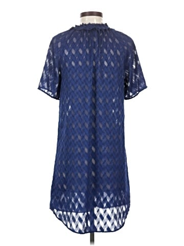Ella Moss Short Sleeve Blouse (view 2)