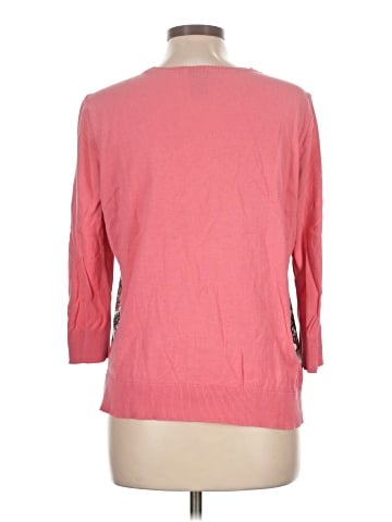 Ann Taylor Factory Pullover Sweater (view 2)