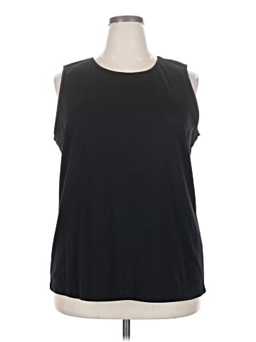Cj Banks Sleeveless T-Shirt (view 1)