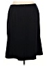Tahari by ASL Solid Black Formal Skirt Size 18 - photo 2