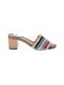 J.Crew Gold Sandals Size 6 - photo 1