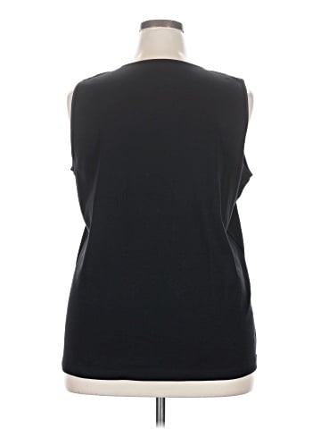 Cj Banks Sleeveless T-Shirt (view 2)