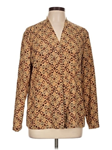 City Silk Kimono (view 1)