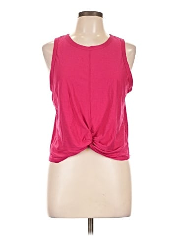 Active by Old Navy Sleeveless T-Shirt (view 1)