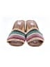 J.Crew Gold Sandals Size 6 - photo 2