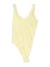 Unbranded Yellow Bodysuit Size M - photo 2