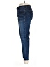 Kut from the Kloth Solid Blue Jeans Size 12 - photo 5