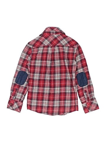 Appaman Long Sleeve Button-Down Shirt (view 2)
