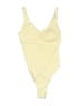 Unbranded Yellow Bodysuit Size M - photo 1