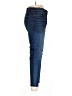 Kut from the Kloth Solid Blue Jeans Size 12 - photo 4