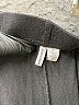 Nordstrom Solid Black Casual Pants Size S - photo 7