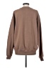 Pacific & Co. Graphic Brown Sweatshirt Size S - photo 2