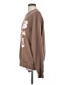 Pacific & Co. Graphic Brown Sweatshirt Size S - photo 5