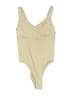 Unbranded Tan Bodysuit Size M - photo 1
