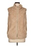 Unbranded 100% Polyester Tan Sweater Vest Size L - photo 1