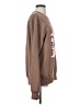 Pacific & Co. Graphic Brown Sweatshirt Size S - photo 4