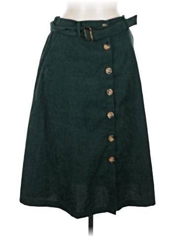 Allegra K Casual Skirt (view 1)