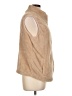 Unbranded 100% Polyester Tan Sweater Vest Size L - photo 4