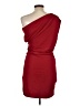 Primark Red Cocktail Dress Size L - photo 2